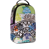 SPRAYGROUND® BACKPACK THE MET MAP ONE BACKPACK