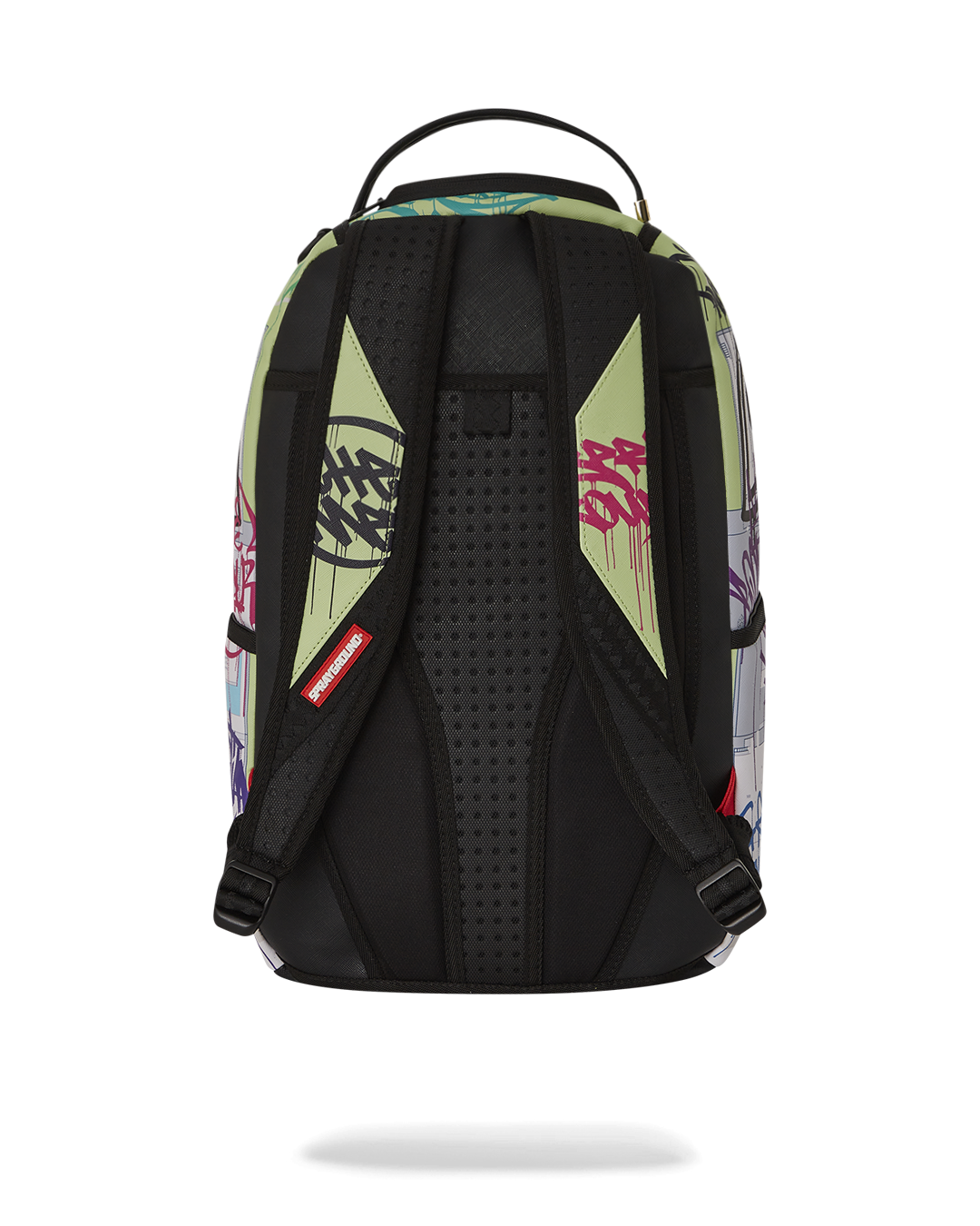 SPRAYGROUND® BACKPACK THE MET MAP ONE BACKPACK