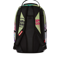 SPRAYGROUND® BACKPACK THE MET MAP ONE BACKPACK