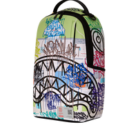 SPRAYGROUND® BACKPACK THE MET MAP ONE BACKPACK