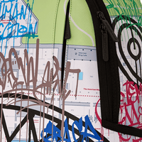 SPRAYGROUND® BACKPACK THE MET MAP ONE BACKPACK