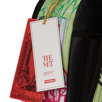 SPRAYGROUND® BACKPACK THE MET MAP ONE BACKPACK