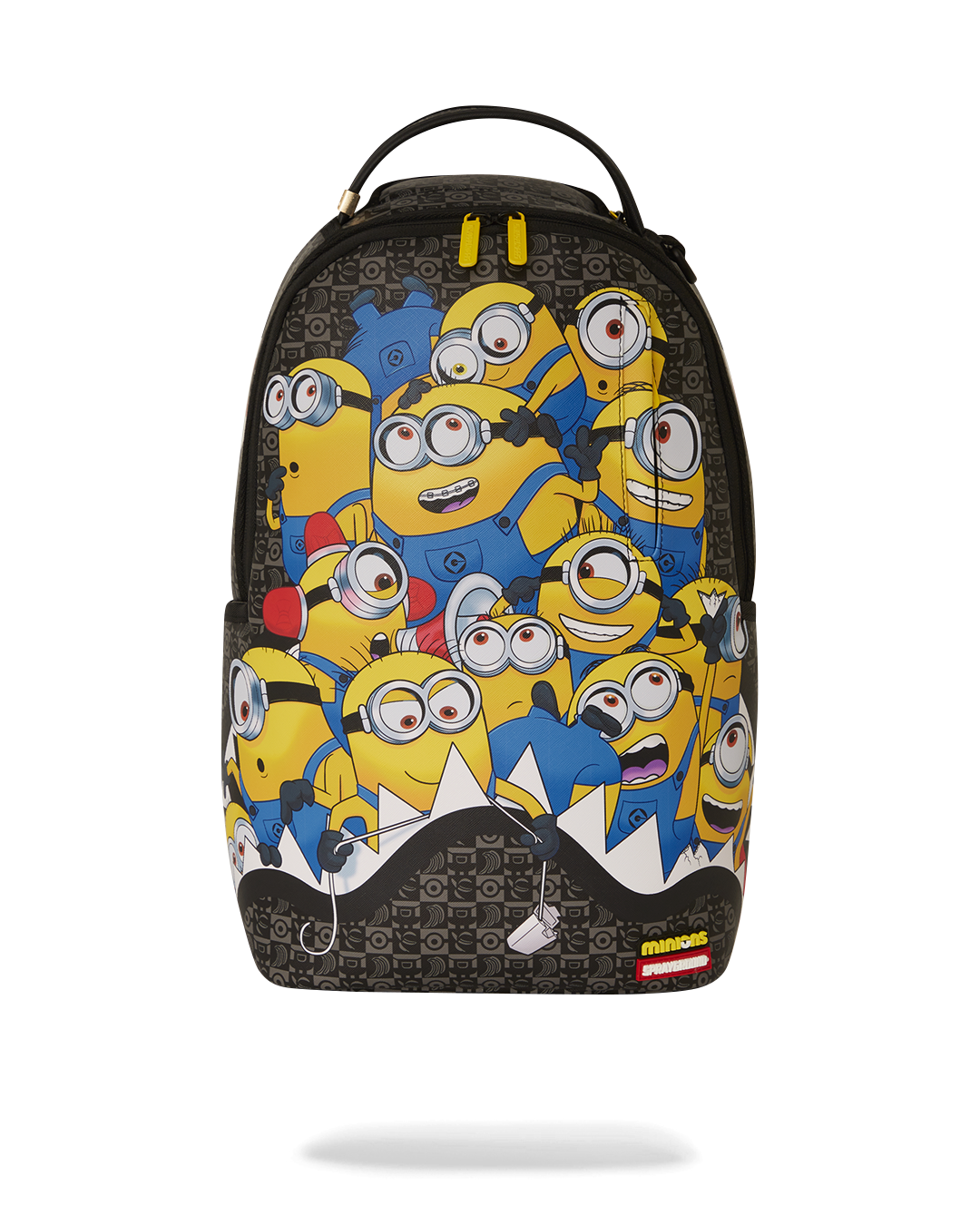 SPRAYGROUND® BACKPACK MINIONS OBEY THE SHARK