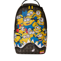 SPRAYGROUND® BACKPACK MINIONS OBEY THE SHARK