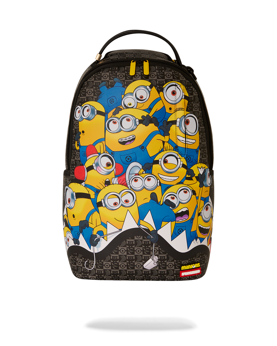 SPRAYGROUND® BACKPACK MINIONS OBEY THE SHARK