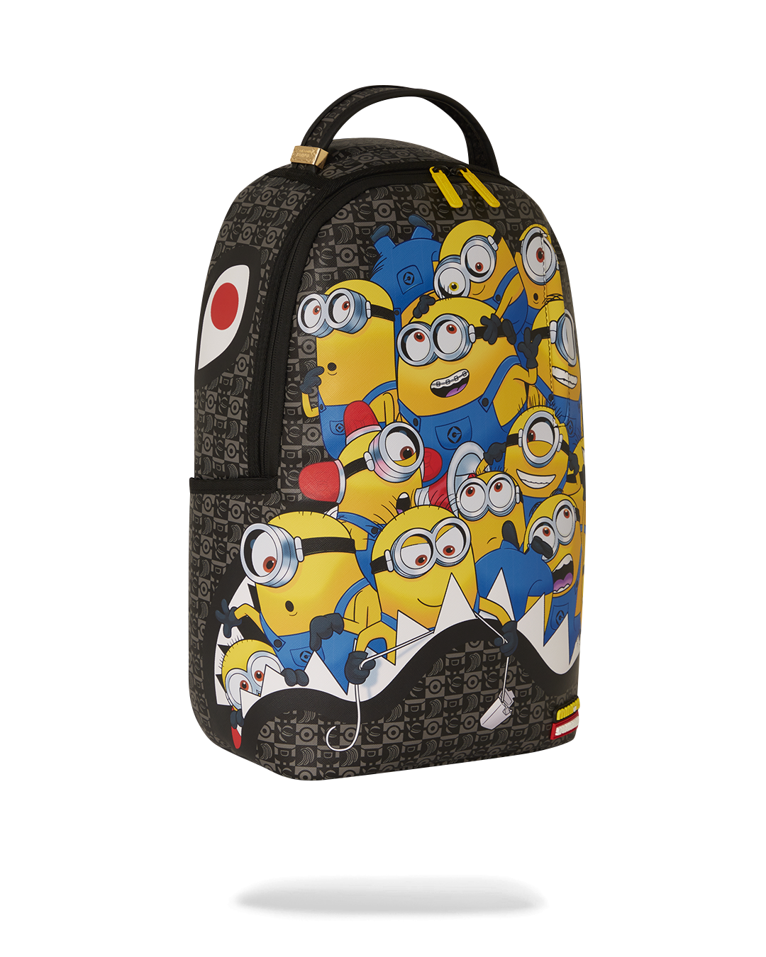 SPRAYGROUND® BACKPACK MINIONS OBEY THE SHARK