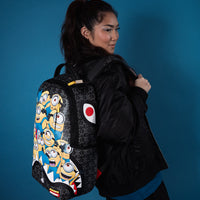 SPRAYGROUND® BACKPACK MINIONS OBEY THE SHARK