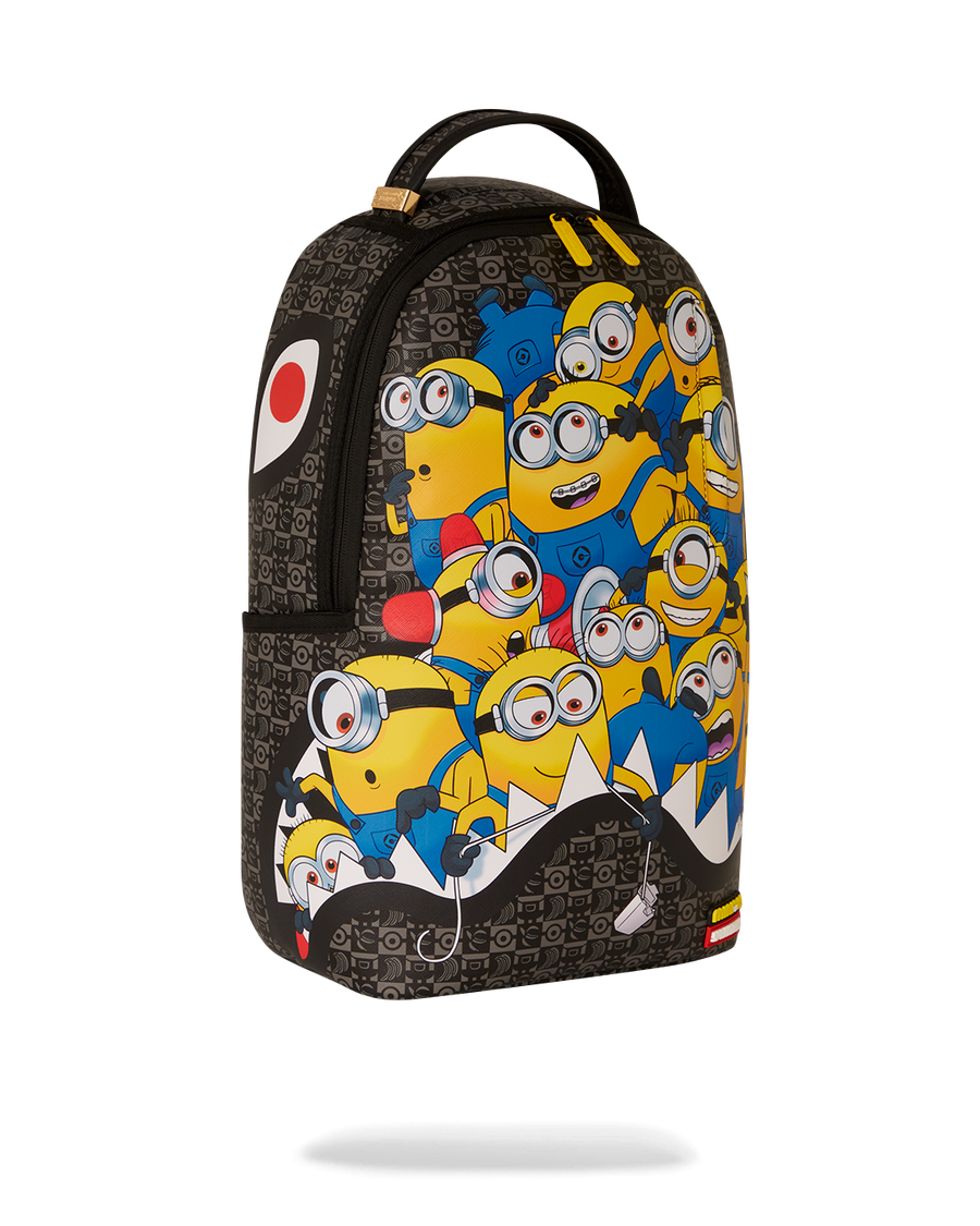 MINIONS STACKED