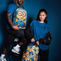 SPRAYGROUND® BACKPACK MINIONS OBEY THE SHARK