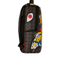 SPRAYGROUND® BACKPACK MINIONS OBEY THE SHARK