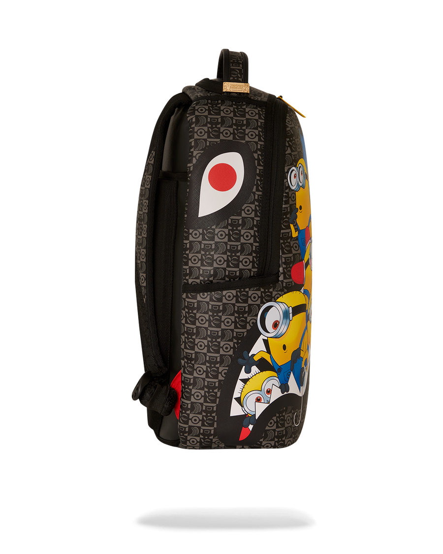 SPRAYGROUND® BACKPACK MINIONS OBEY THE SHARK