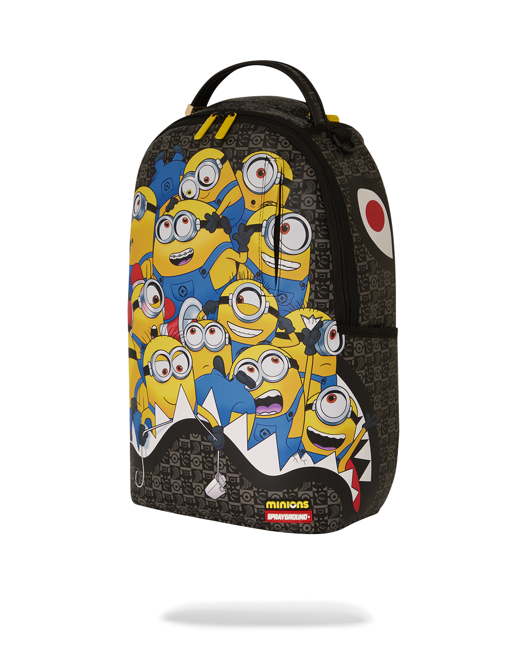 SPRAYGROUND® BACKPACK MINIONS OBEY THE SHARK