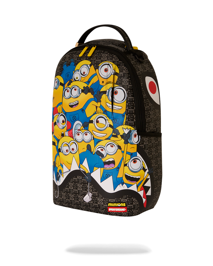 MINIONS STACKED