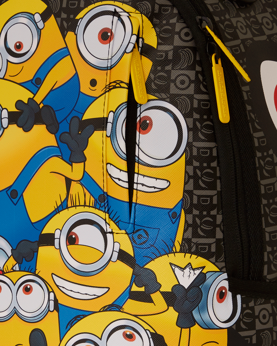 SPRAYGROUND® BACKPACK MINIONS OBEY THE SHARK