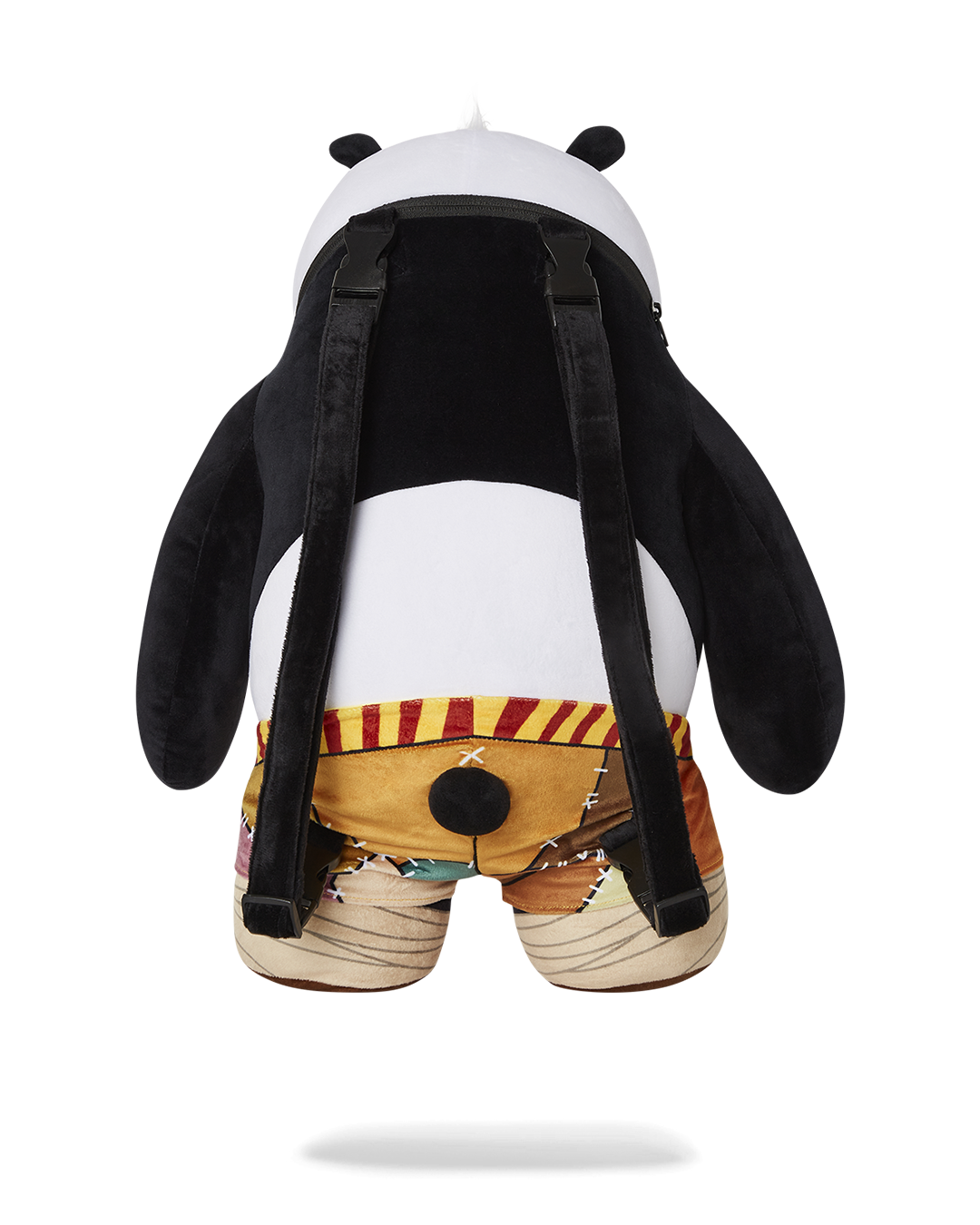 SPRAYGROUND® BACKPACK KUNG FU PANDA MONEYBEAR TEDDYBEAR BACKPACK