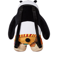 SPRAYGROUND® BACKPACK KUNG FU PANDA MONEYBEAR TEDDYBEAR BACKPACK