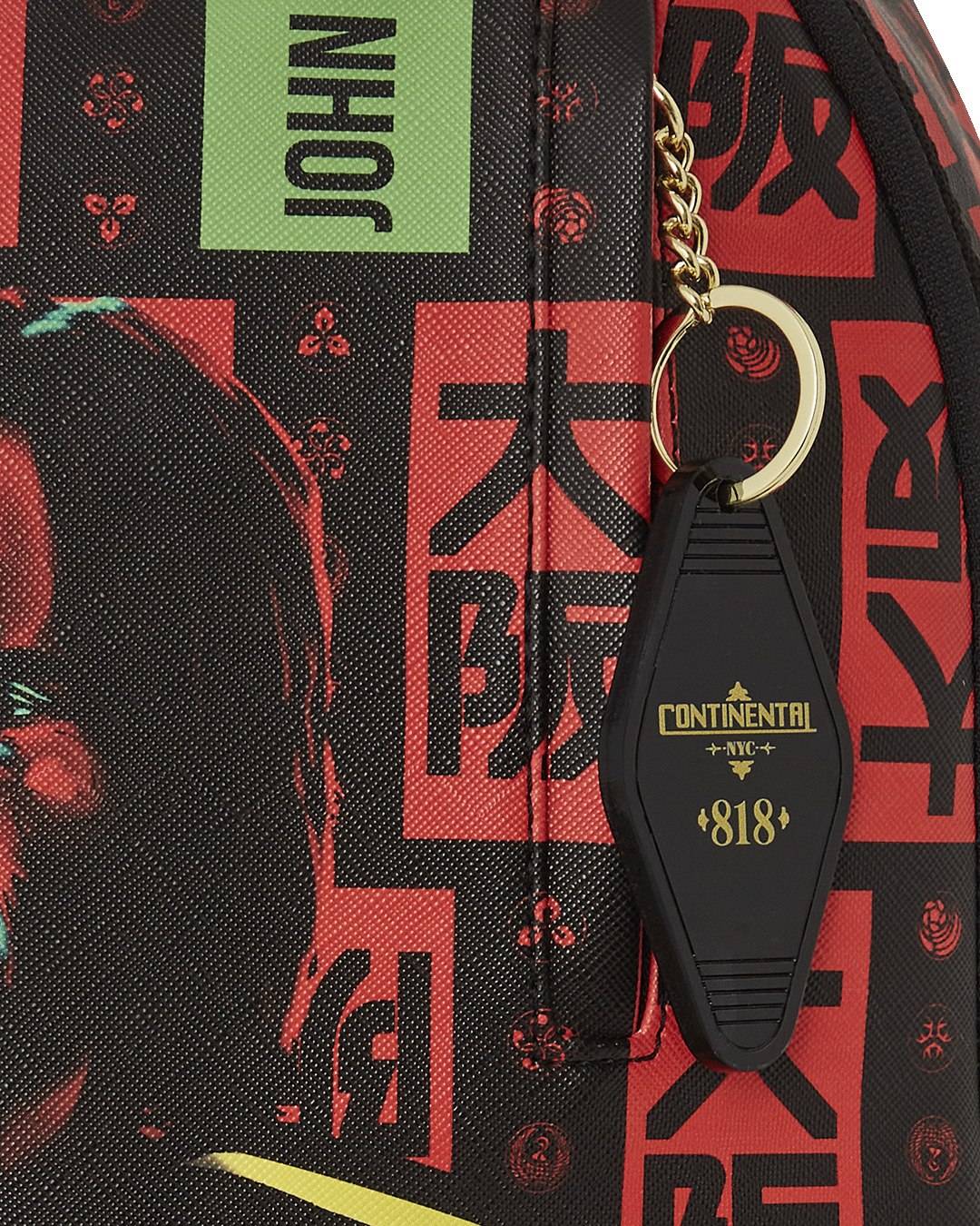 SPRAYGROUND® BACKPACK JOHN WICK JAPANESE OATH BACKPACK