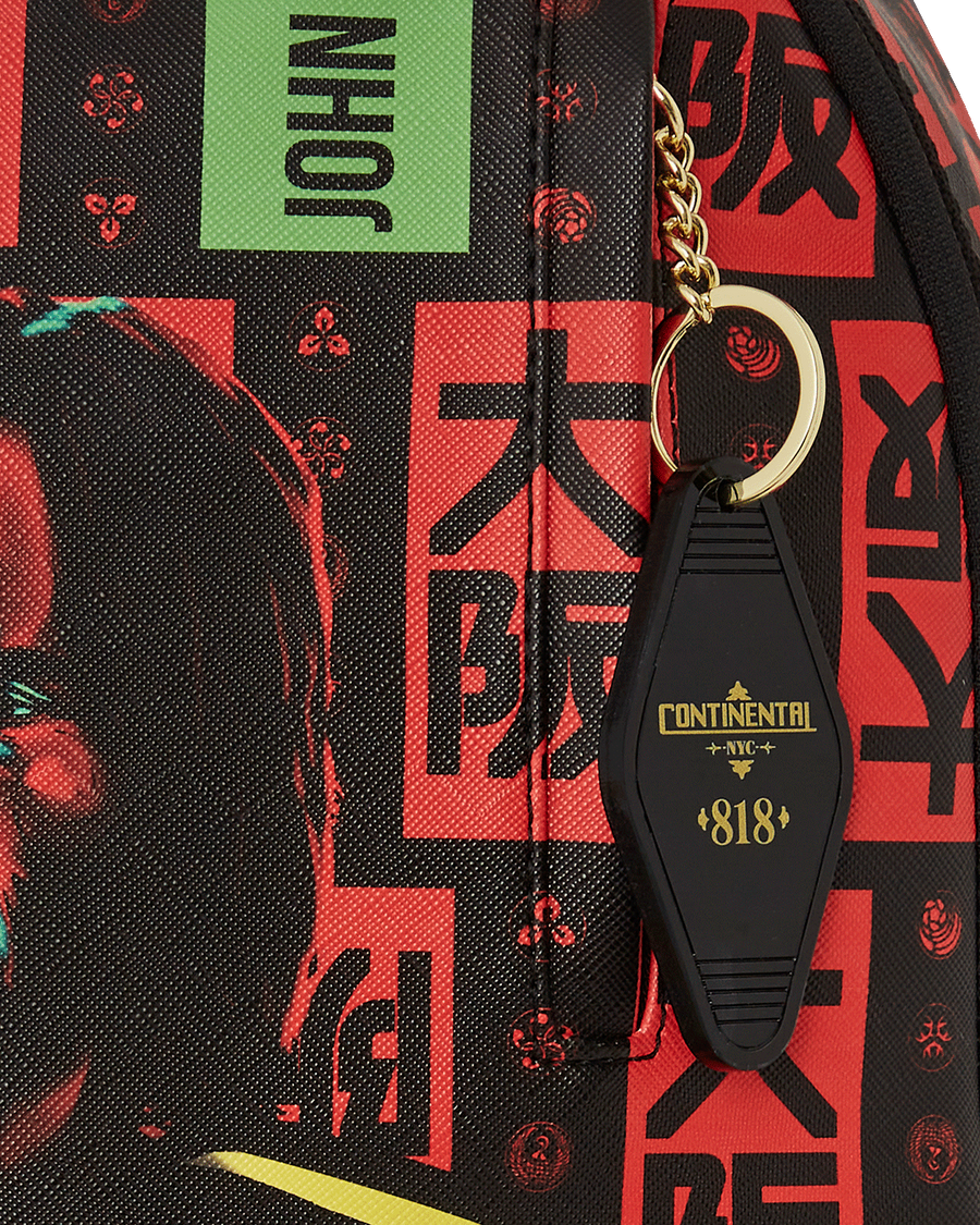 SPRAYGROUND® BACKPACK JOHN WICK JAPANESE OATH BACKPACK