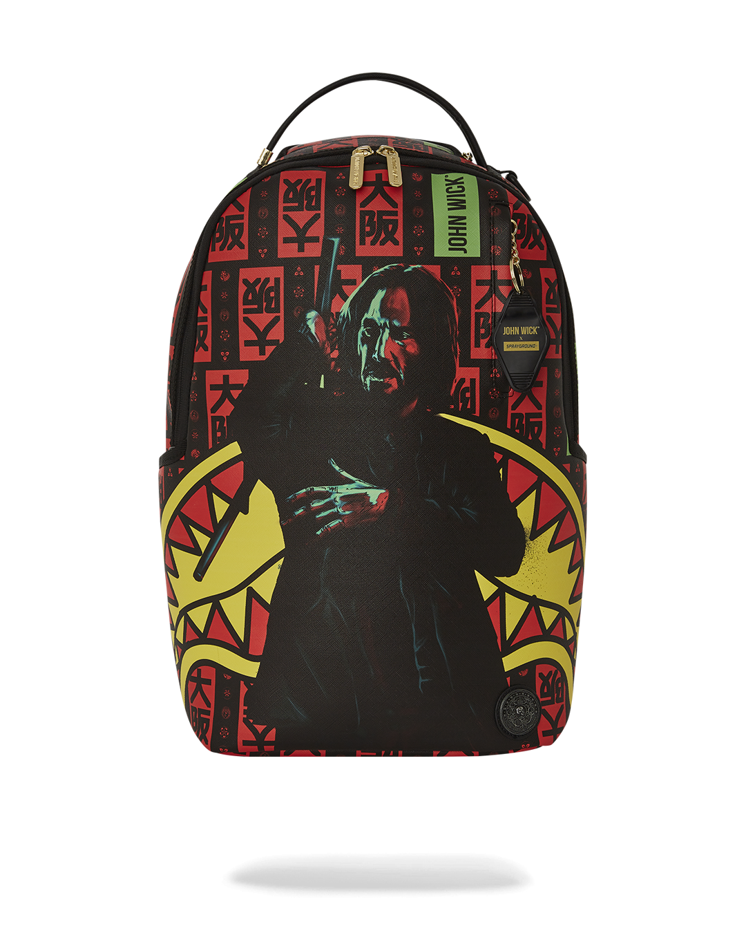 SPRAYGROUND® BACKPACK JOHN WICK JAPANESE OATH BACKPACK