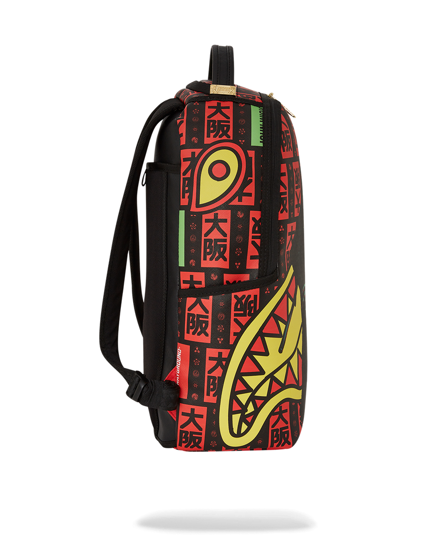 SPRAYGROUND® BACKPACK JOHN WICK JAPANESE OATH BACKPACK