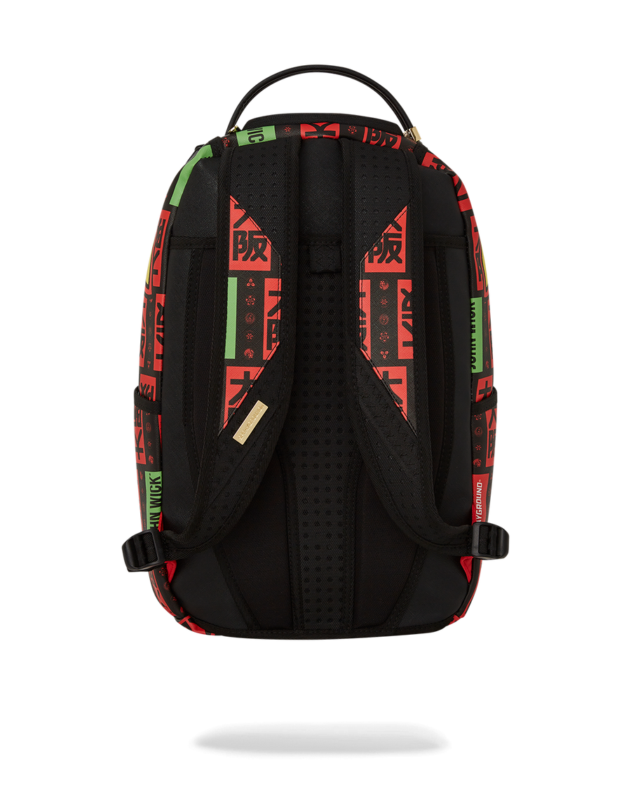 SPRAYGROUND® BACKPACK JOHN WICK JAPANESE OATH BACKPACK