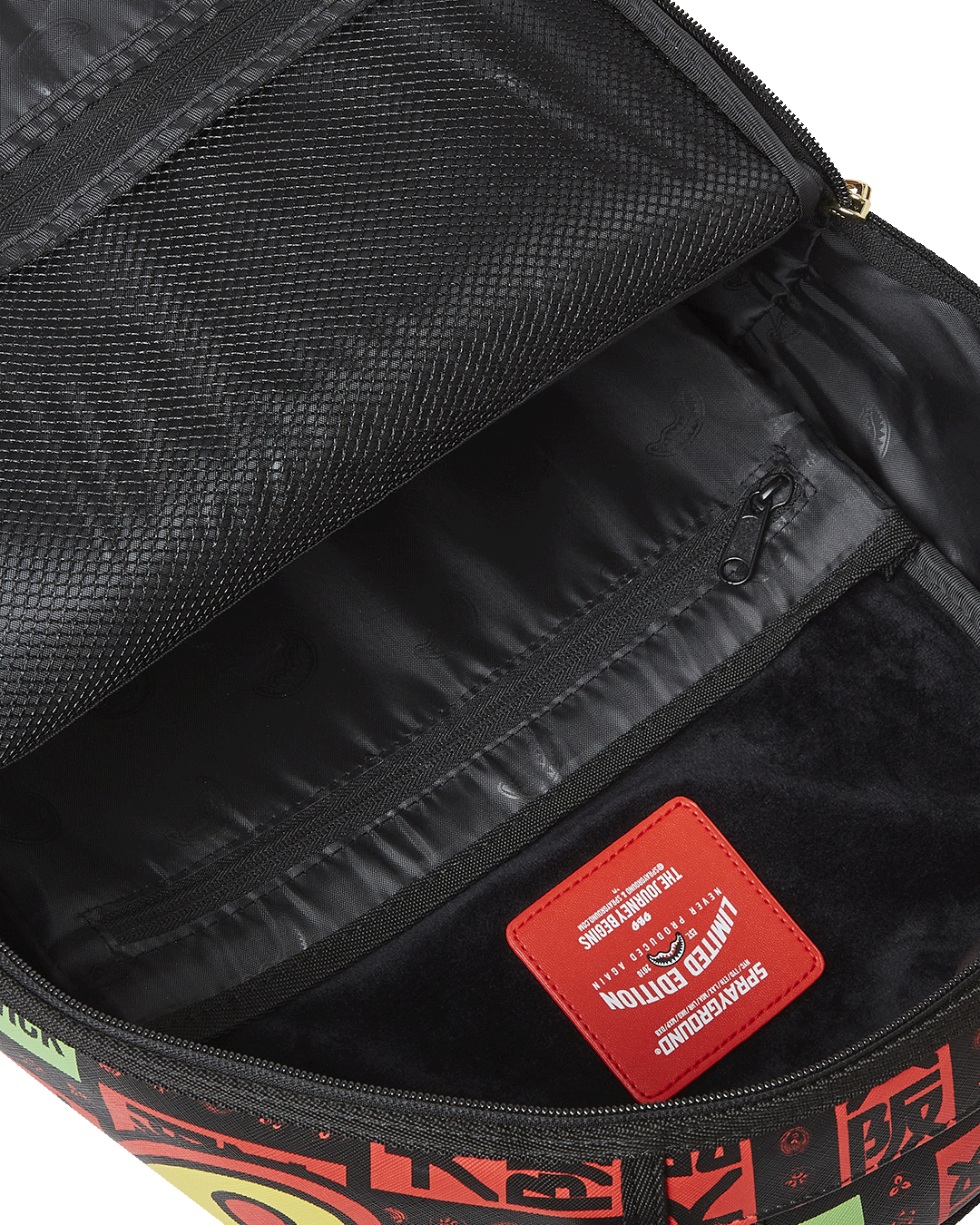 SPRAYGROUND® BACKPACK JOHN WICK JAPANESE OATH BACKPACK