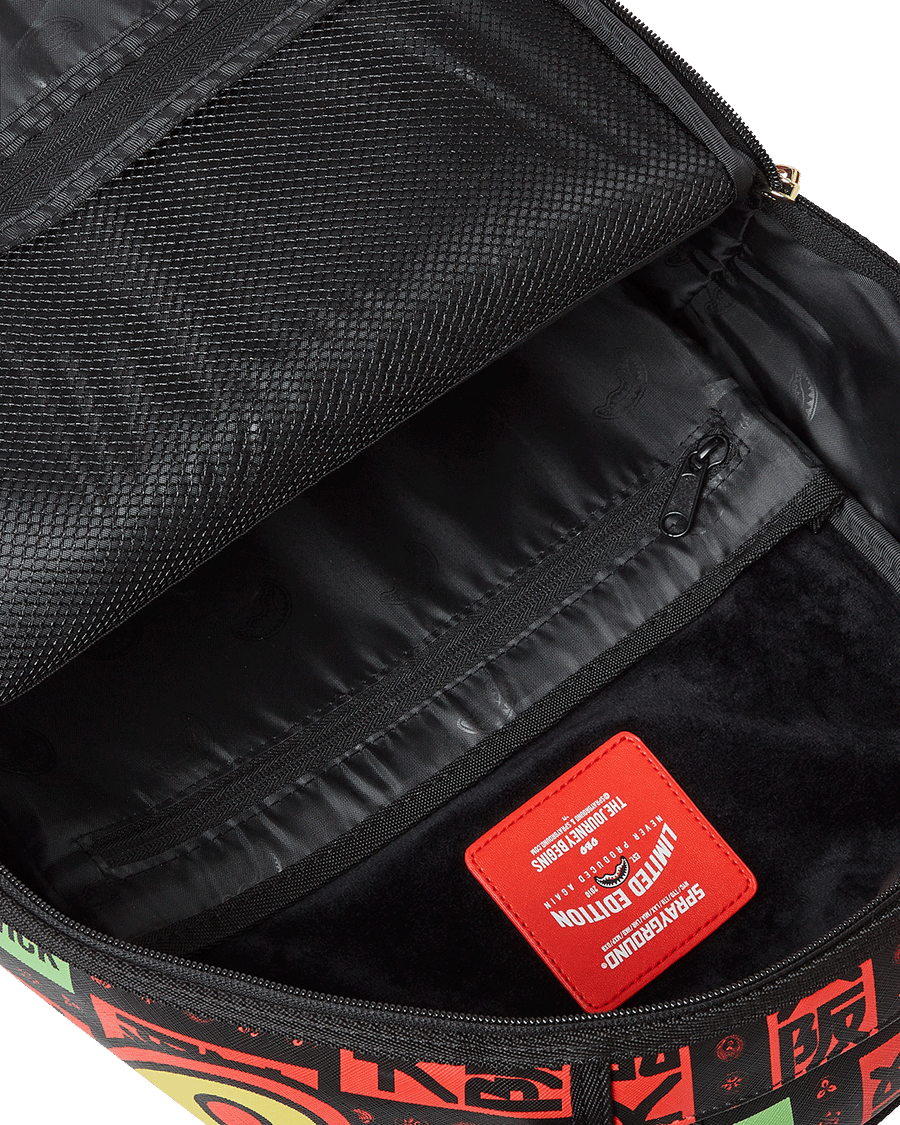 SPRAYGROUND® BACKPACK JOHN WICK JAPANESE OATH BACKPACK