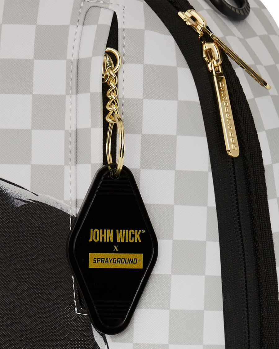 SPRAYGROUND® BACKPACK JOHN WICK SPLIT SHARKS IN PARIS BACKPACK