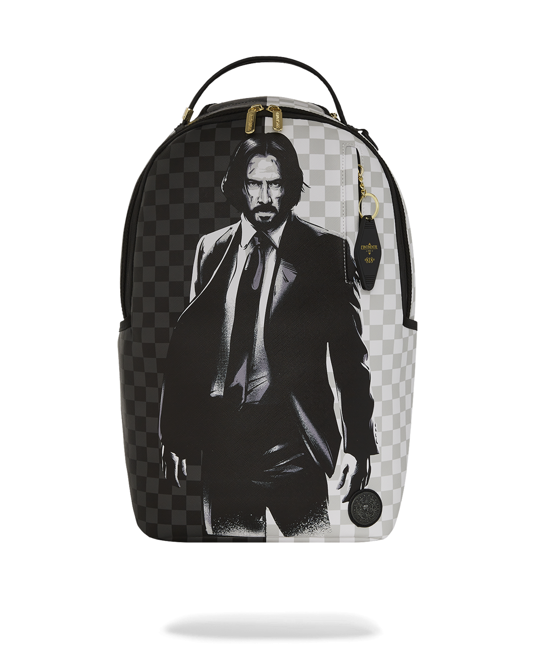 SPRAYGROUND® BACKPACK JOHN WICK SPLIT SHARKS IN PARIS BACKPACK