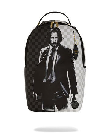 SPRAYGROUND® BACKPACK JOHN WICK SPLIT SHARKS IN PARIS BACKPACK