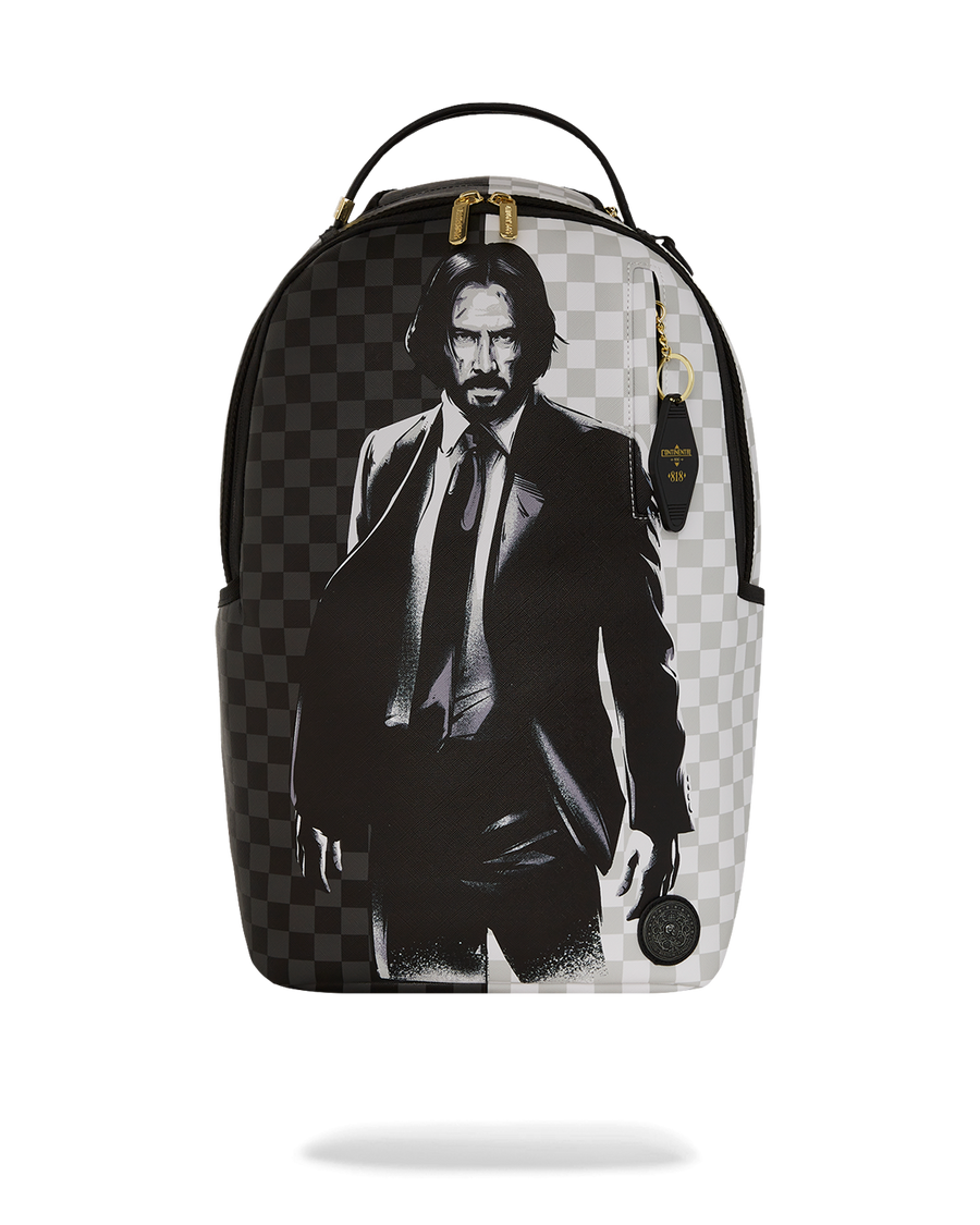 SPRAYGROUND® BACKPACK JOHN WICK SPLIT SHARKS IN PARIS BACKPACK