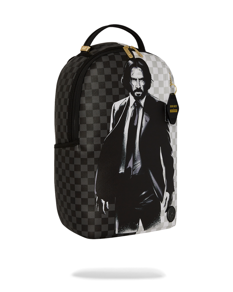 SPRAYGROUND® BACKPACK JOHN WICK SPLIT SHARKS IN PARIS BACKPACK