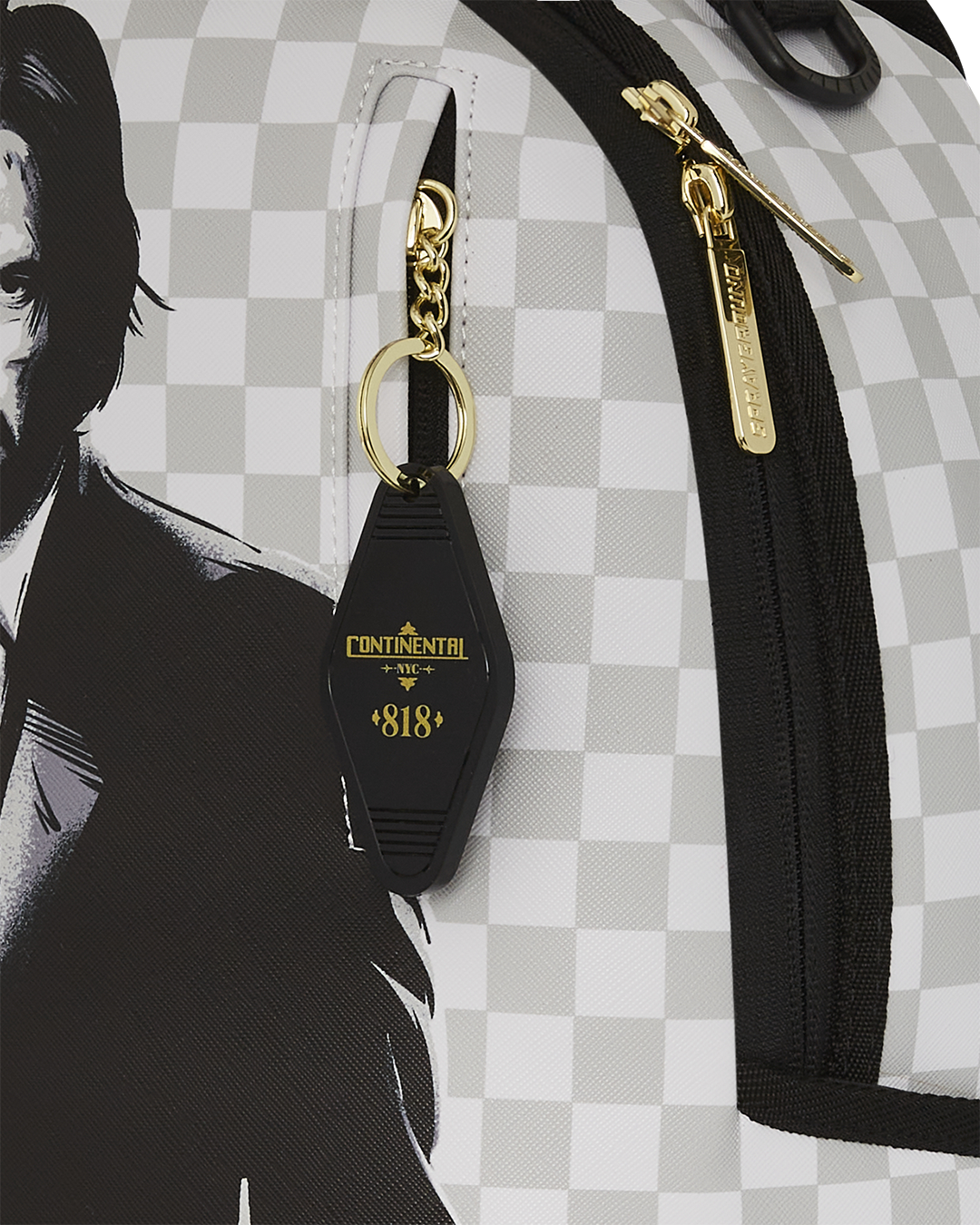 SPRAYGROUND® BACKPACK JOHN WICK SPLIT SHARKS IN PARIS BACKPACK