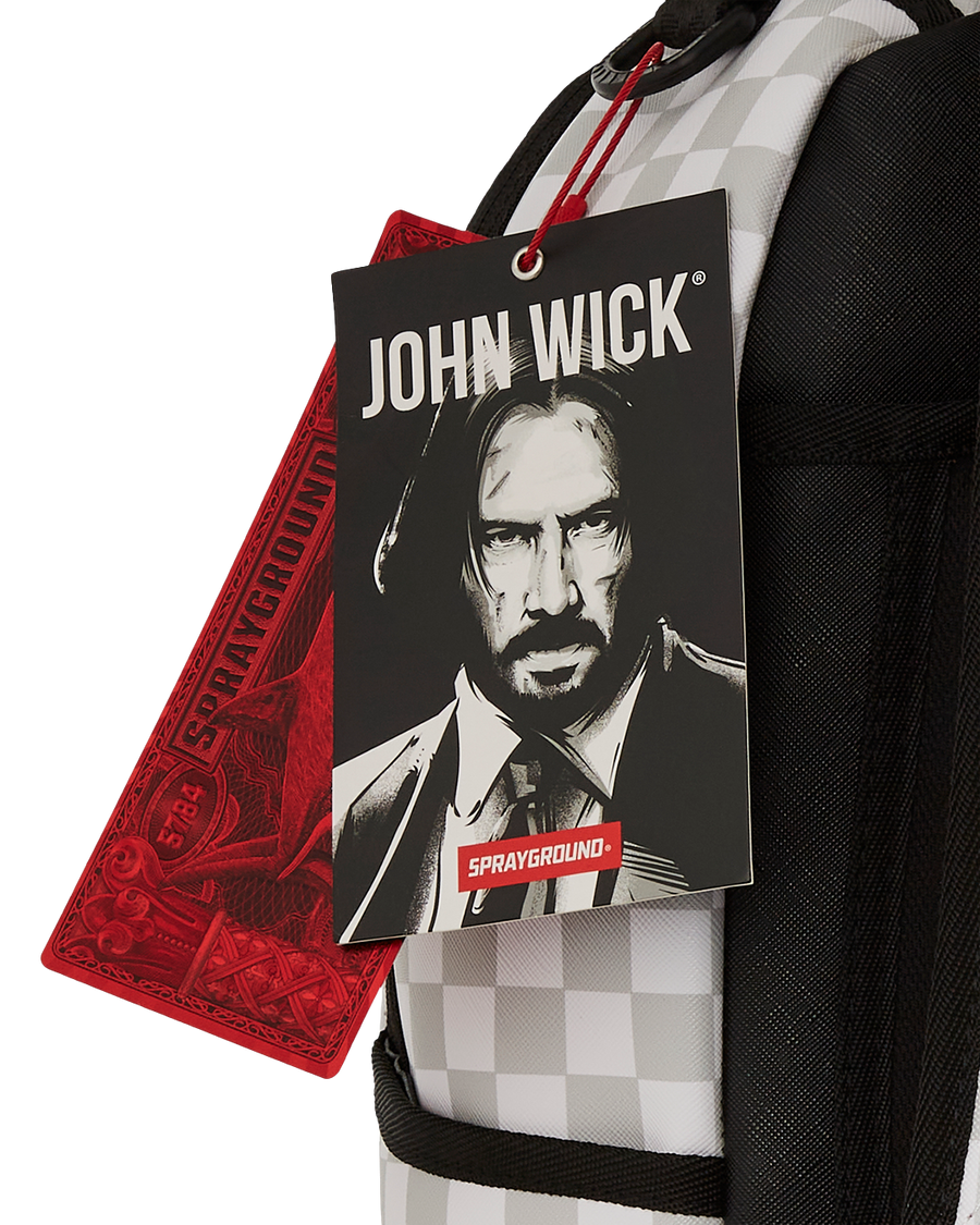 SPRAYGROUND® BACKPACK JOHN WICK SPLIT SHARKS IN PARIS BACKPACK