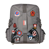 SPRAYGROUND® BACKPACK TOP GUN FLIGHT CREW OFFICIAL COLLAB PILOT BACKPACK