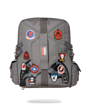 SPRAYGROUND® BACKPACK TOP GUN FLIGHT CREW OFFICIAL COLLAB PILOT BACKPACK