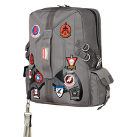 SPRAYGROUND® BACKPACK TOP GUN FLIGHT CREW OFFICIAL COLLAB PILOT BACKPACK