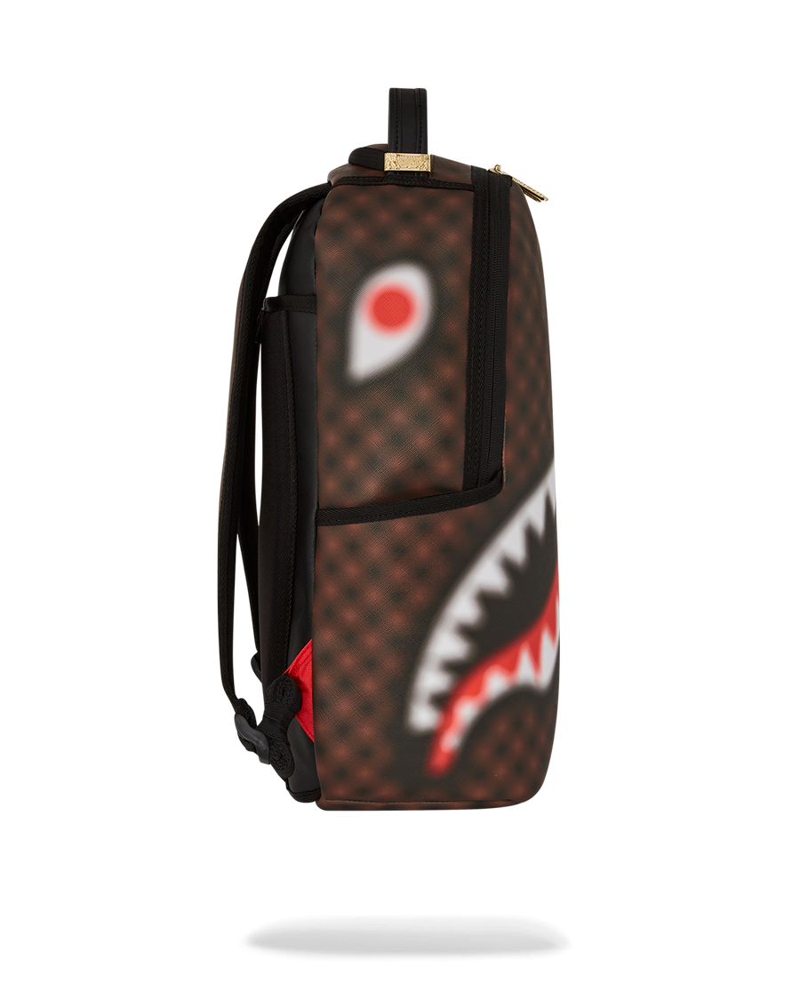 SPRAYGROUND® BACKPACK SHARKS IN PARIS BLUR BACKPACK