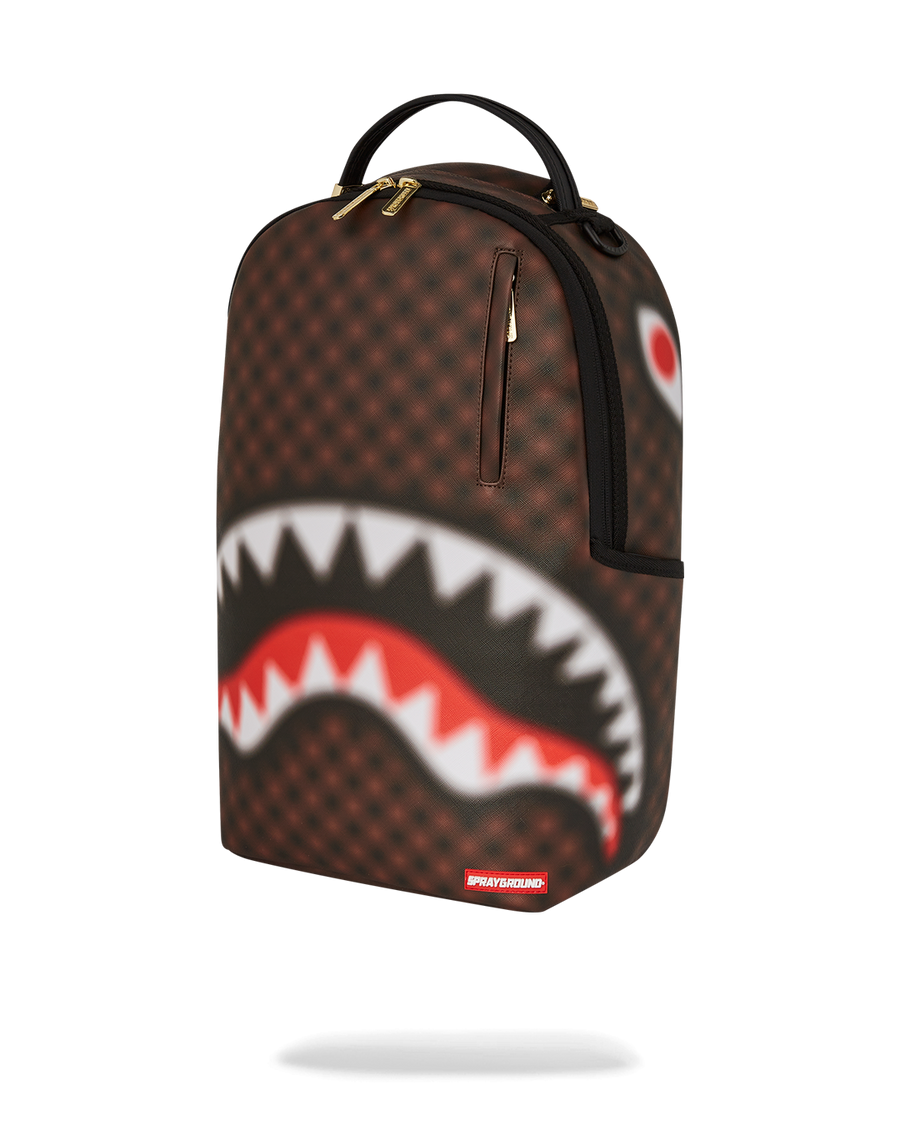 SPRAYGROUND® BACKPACK SHARKS IN PARIS BLUR BACKPACK