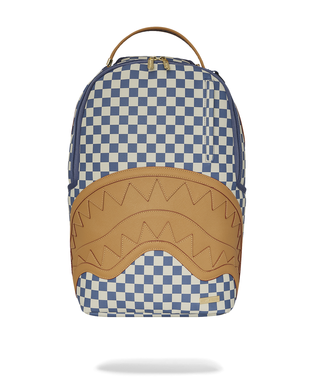 SPRAYGROUND® BACKPACK LETTER CHECKERS DLXSV BACKPACK