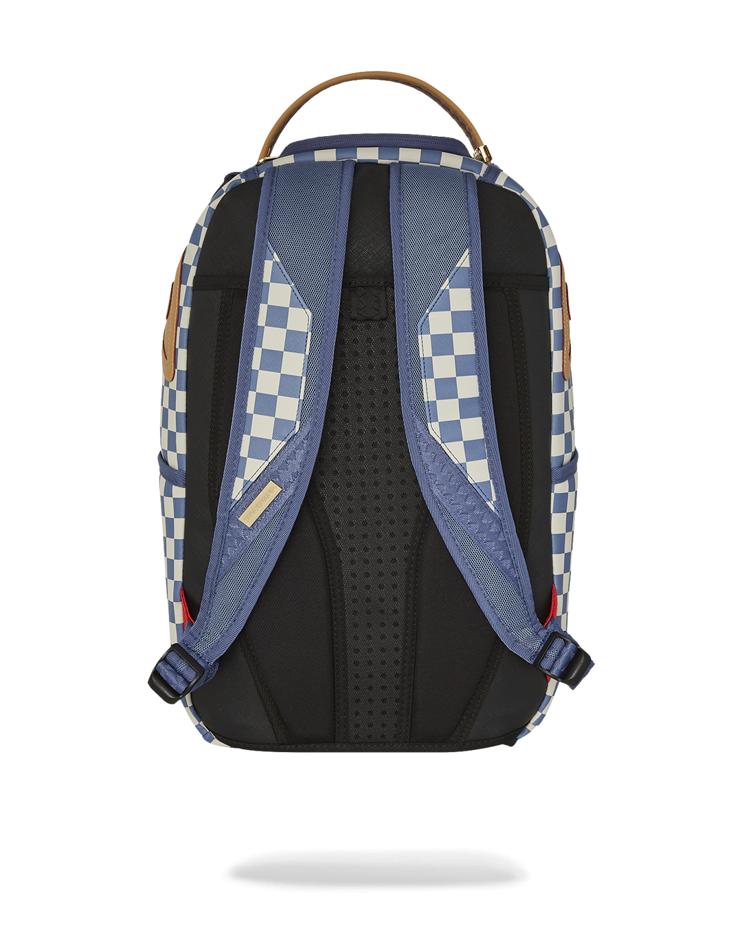 SPRAYGROUND® BACKPACK LETTER CHECKERS DLXSV BACKPACK