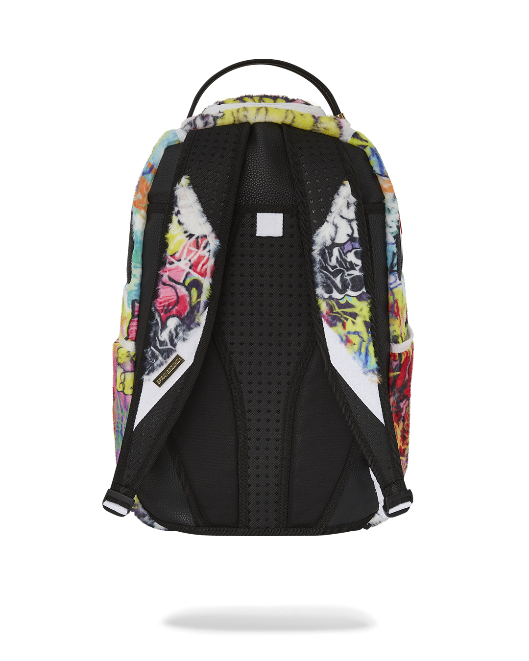 SPRAYGROUND® BACKPACK GRAFFITI FAUX FUR DLXSF BACKPACK