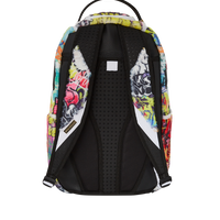 SPRAYGROUND® BACKPACK GRAFFITI FAUX FUR DLXSF BACKPACK