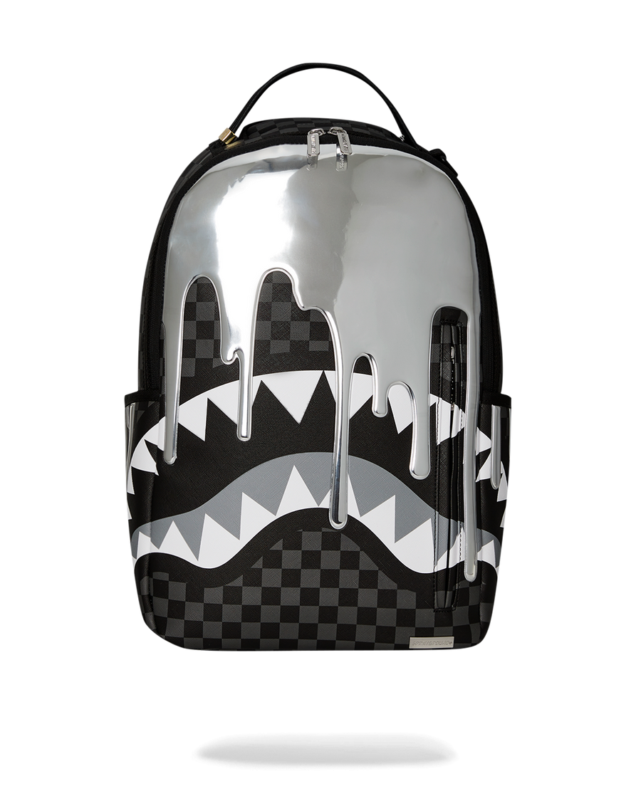 SPRAYGROUND® BACKPACK METALLIC DRIPS DLXSV BACKPACK