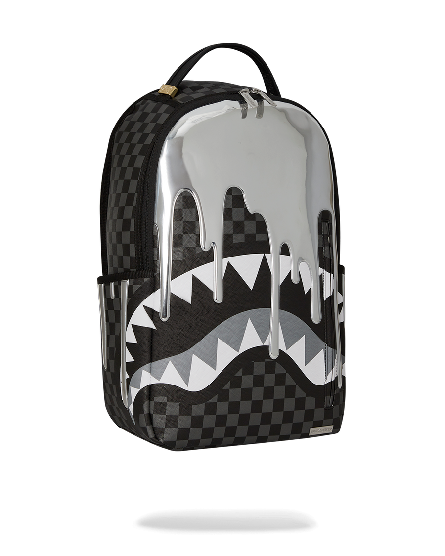 SPRAYGROUND® BACKPACK METALLIC DRIPS DLXSV BACKPACK