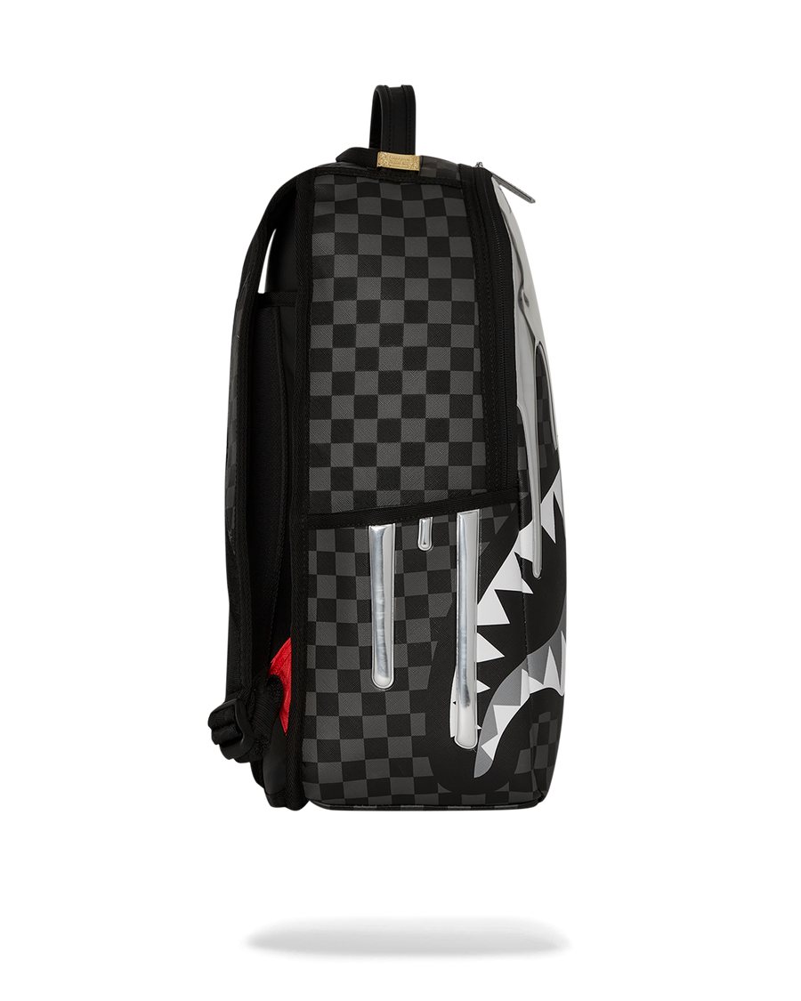 SPRAYGROUND® BACKPACK METALLIC DRIPS DLXSV BACKPACK