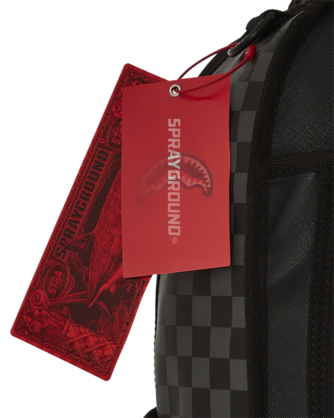 SPRAYGROUND® BACKPACK METALLIC DRIPS DLXSV BACKPACK