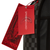 SPRAYGROUND® BACKPACK METALLIC DRIPS DLXSV BACKPACK