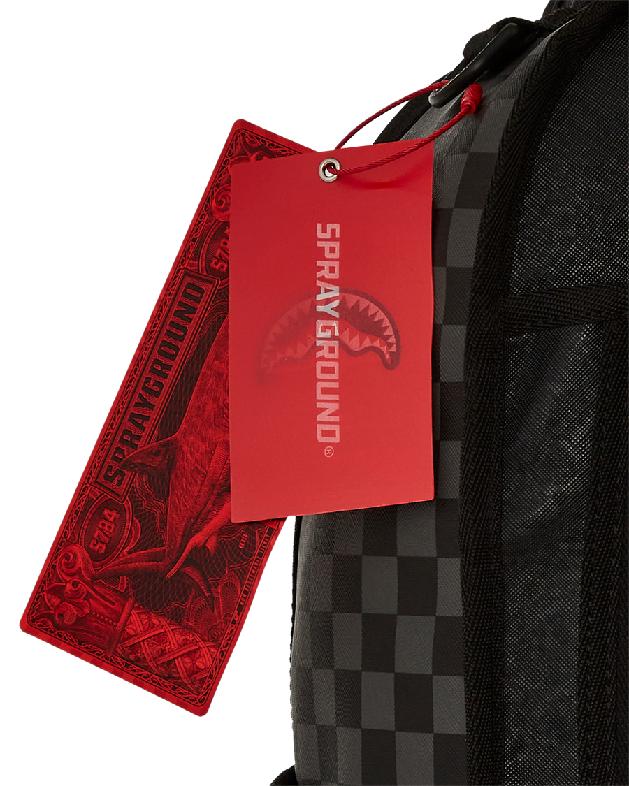 SPRAYGROUND® BACKPACK METALLIC DRIPS DLXSV BACKPACK