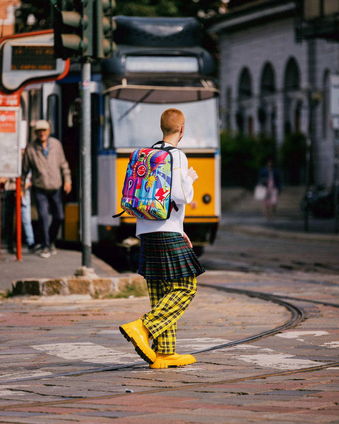 SPRAYGROUND® BACKPACK MIND TRIP 2.0 JETPACK BACKPACK